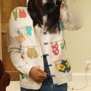 Talbots Clothes Cardigan